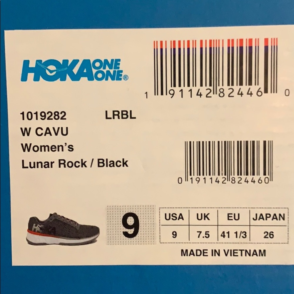 Hoka shoes